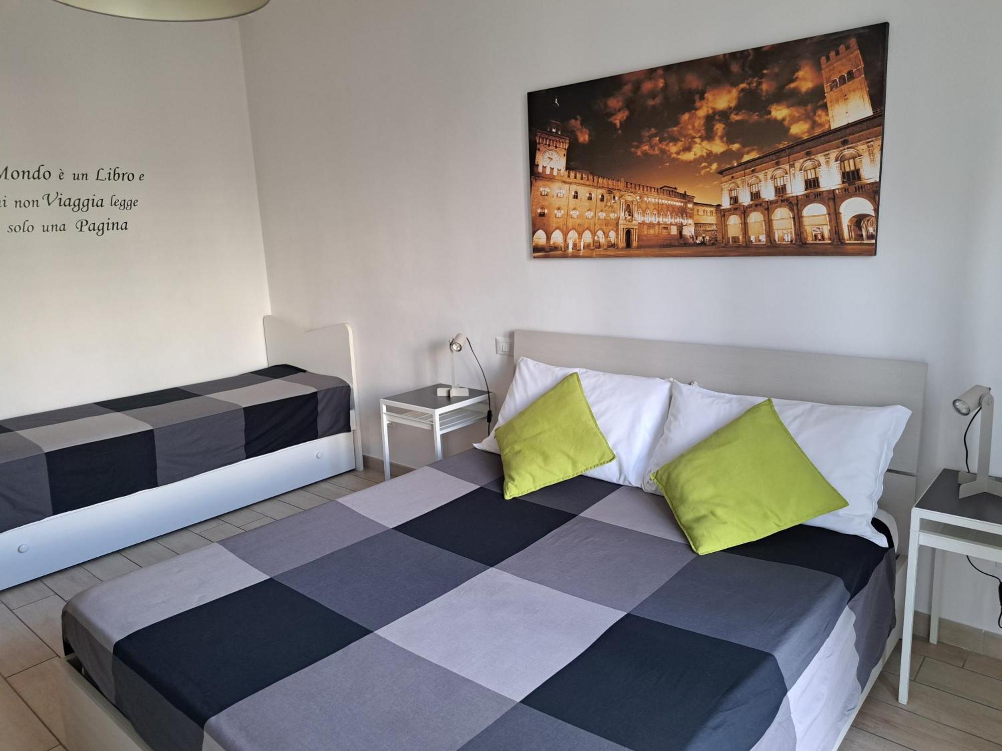 Bolognamania Apartments-Prime ภายนอก รูปภาพ